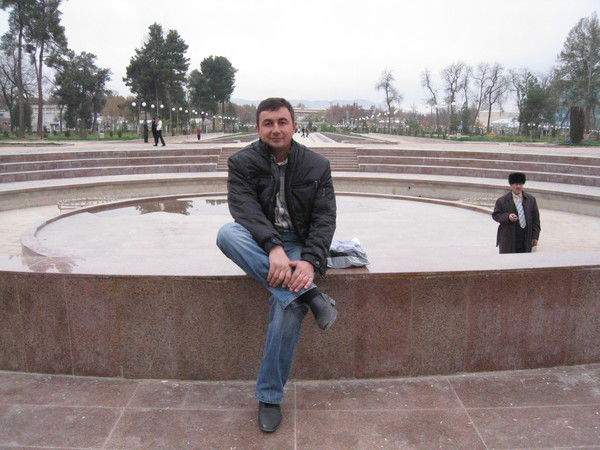 Рустамджон Пиров