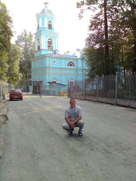 Андрей Заморин