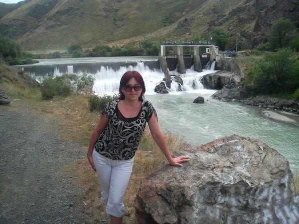 Ляззат Омарова