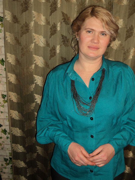 Ирина Скляренко