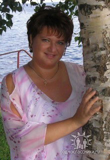 Ирина Обухова