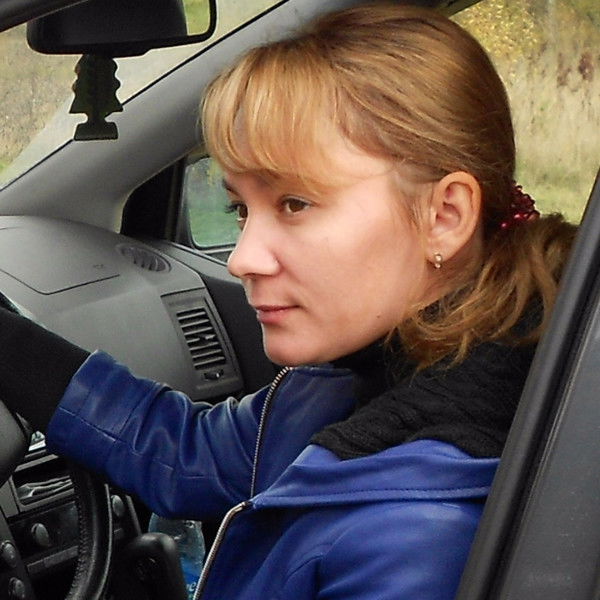 Полина Пушняк