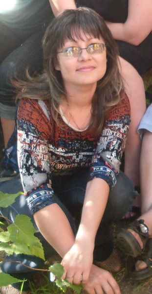 Елена Репина