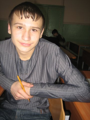 Лёха Терехов