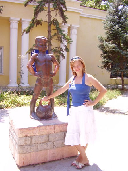 Ольга Новикова