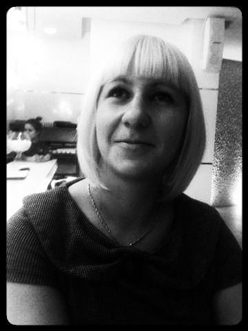 Екатерина Вовченко