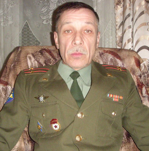 Виктор Нестеров