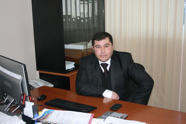 Фарход Обидов