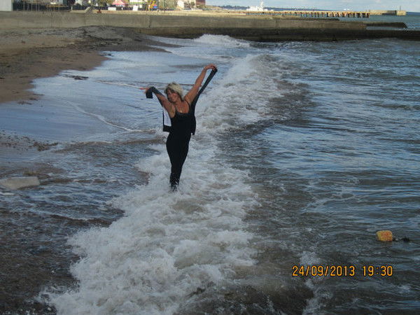 Савченко Елена