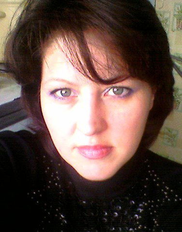 Наташа Кудрявцева