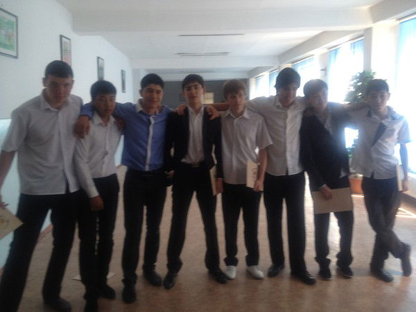 Ришат Sabitov...