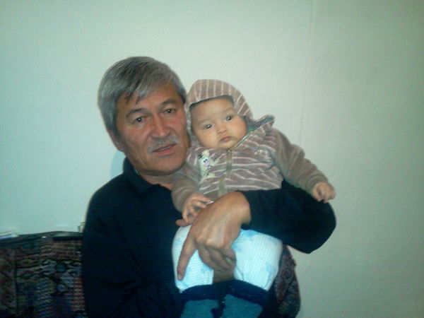 Айтимбетов Тажимахан