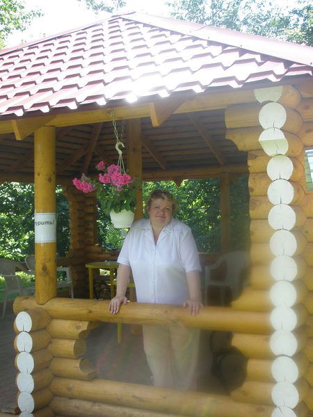 Татьяна Панфилова