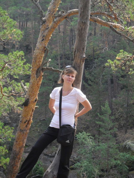 Елена Чернова