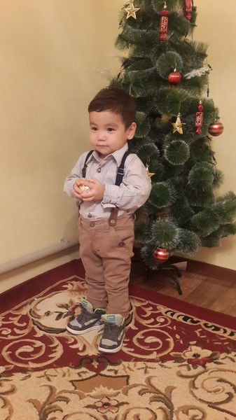 Камшат Айдаргалиева