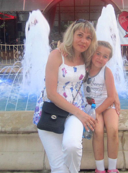 Светлана Плотникова