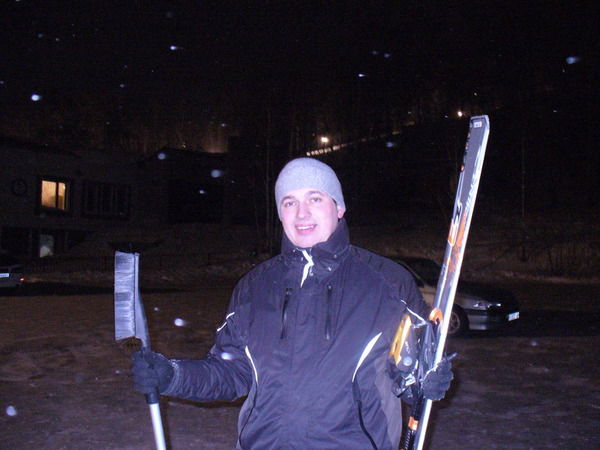 Александр Жавнов