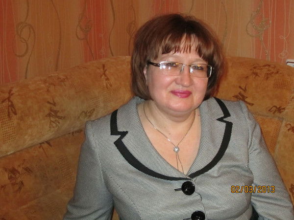 Марина Мухина