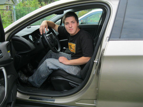 Михаил Чистяков