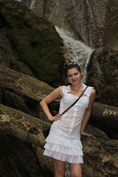 Юлия Жданова