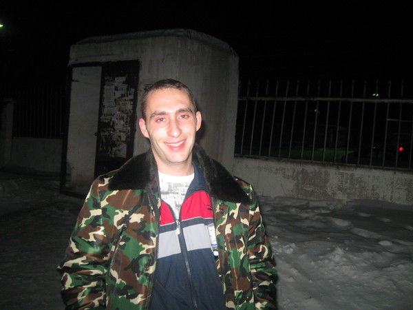 Костя Паршин