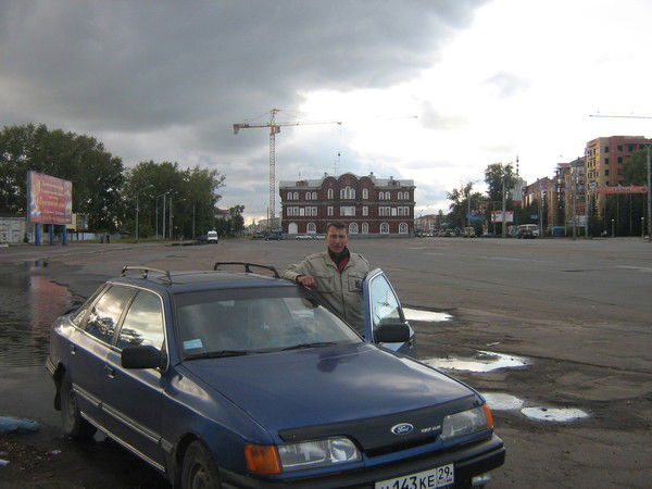 Андрей Семёнов