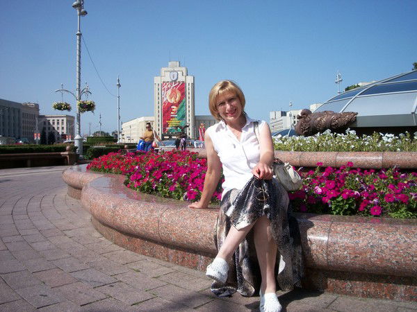 Наталья Шмавгонец