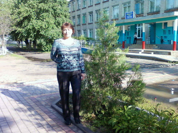 Людмила Глушкова