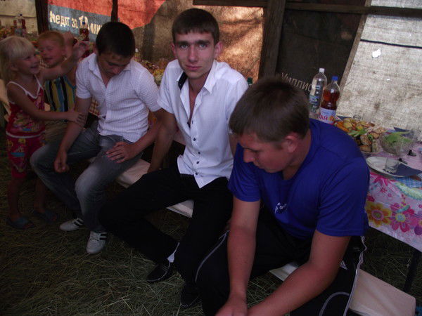 Виталий Белоусов