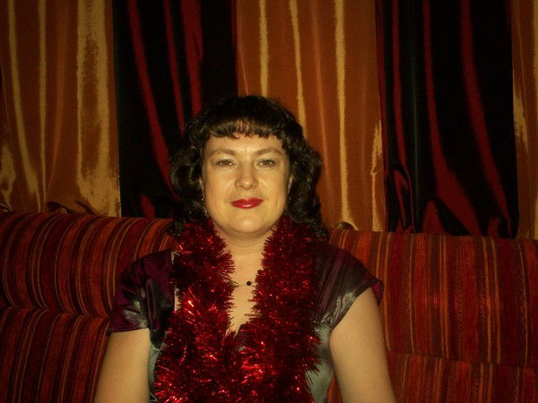 Оксана Стражева