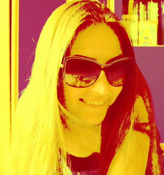 Настя Глумова