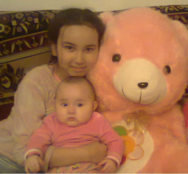 Мерей Балтабай