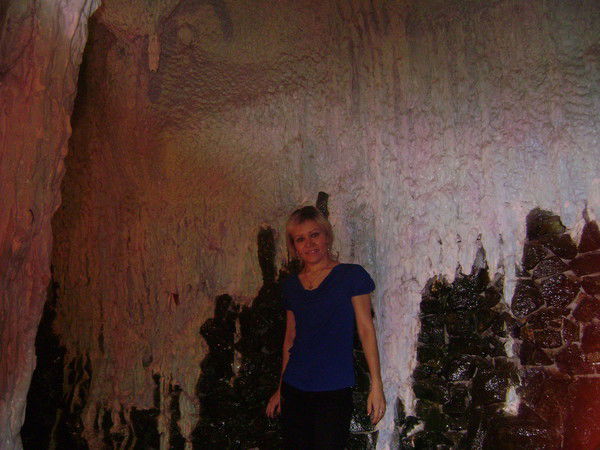 Зульфия Сапаркина