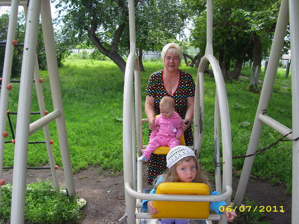 Галина Костылева (Зайцева)