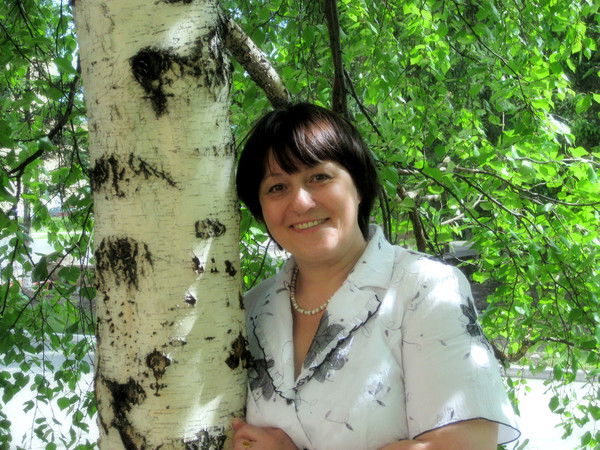 Нина Пермякова