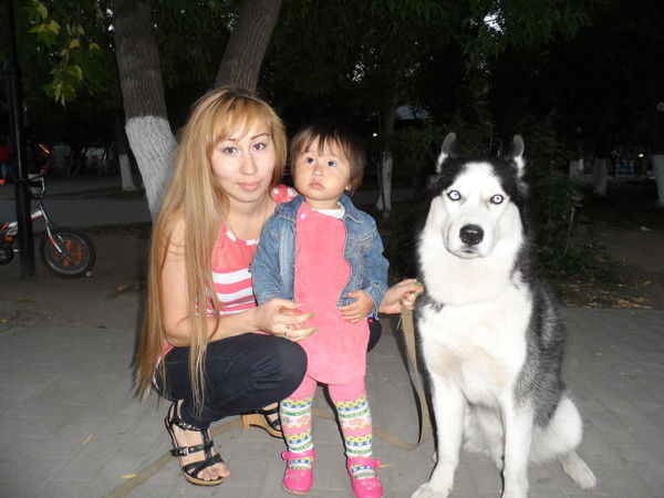 ***милашка Замужем! ***