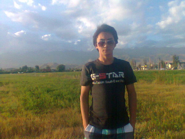 Дастан Сураналиев