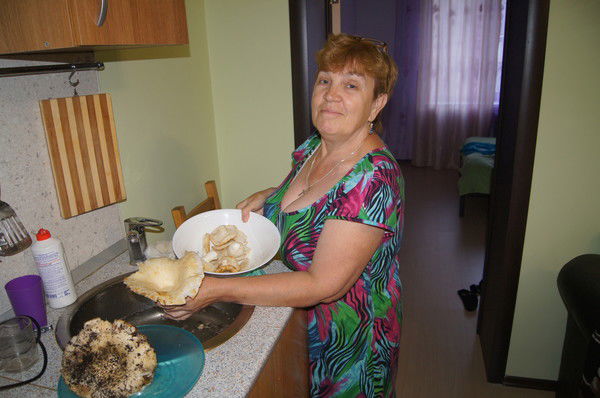 Любовь Карпова