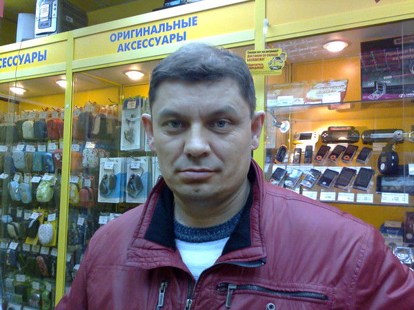 Александр Бельков