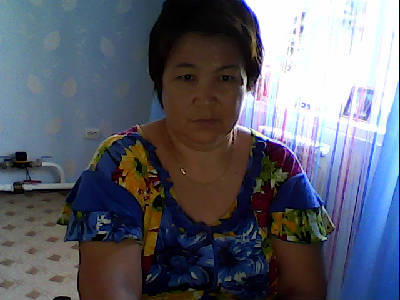 Мадина Искалиева