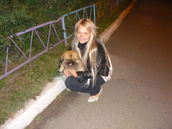 Наталья Худеева