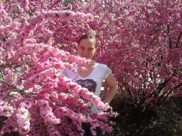 Евгения Кокорина