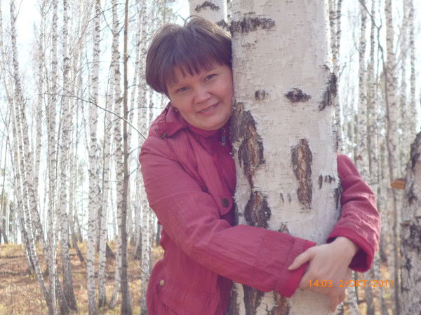 Наталья Ермолина