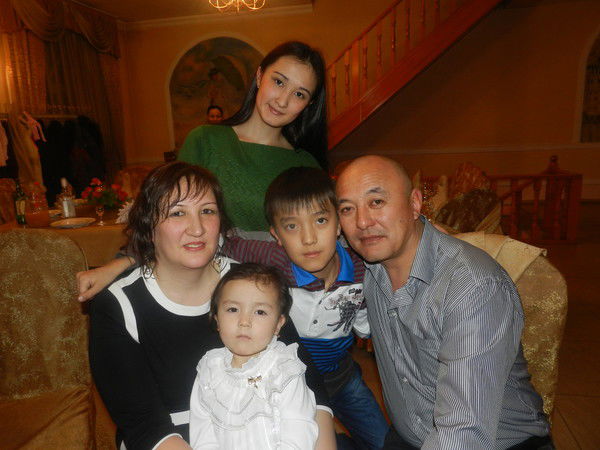 Джания Утебаева