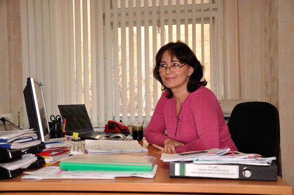 Светлана Лаврова-Крупчанова