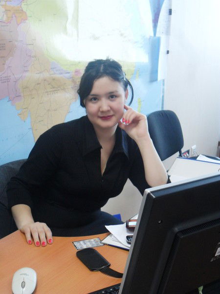 Жанара Кунакбаева