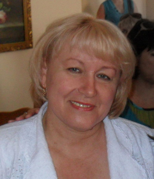 Тамара Гусева