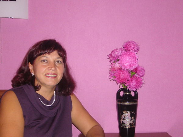 Марина Матвеева