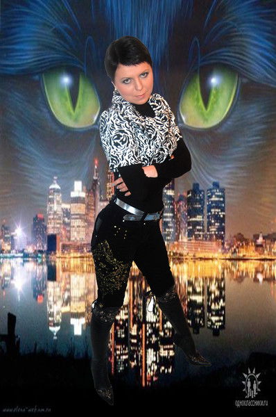 Наталия Адосовская