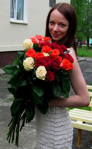 Мария Смирнова